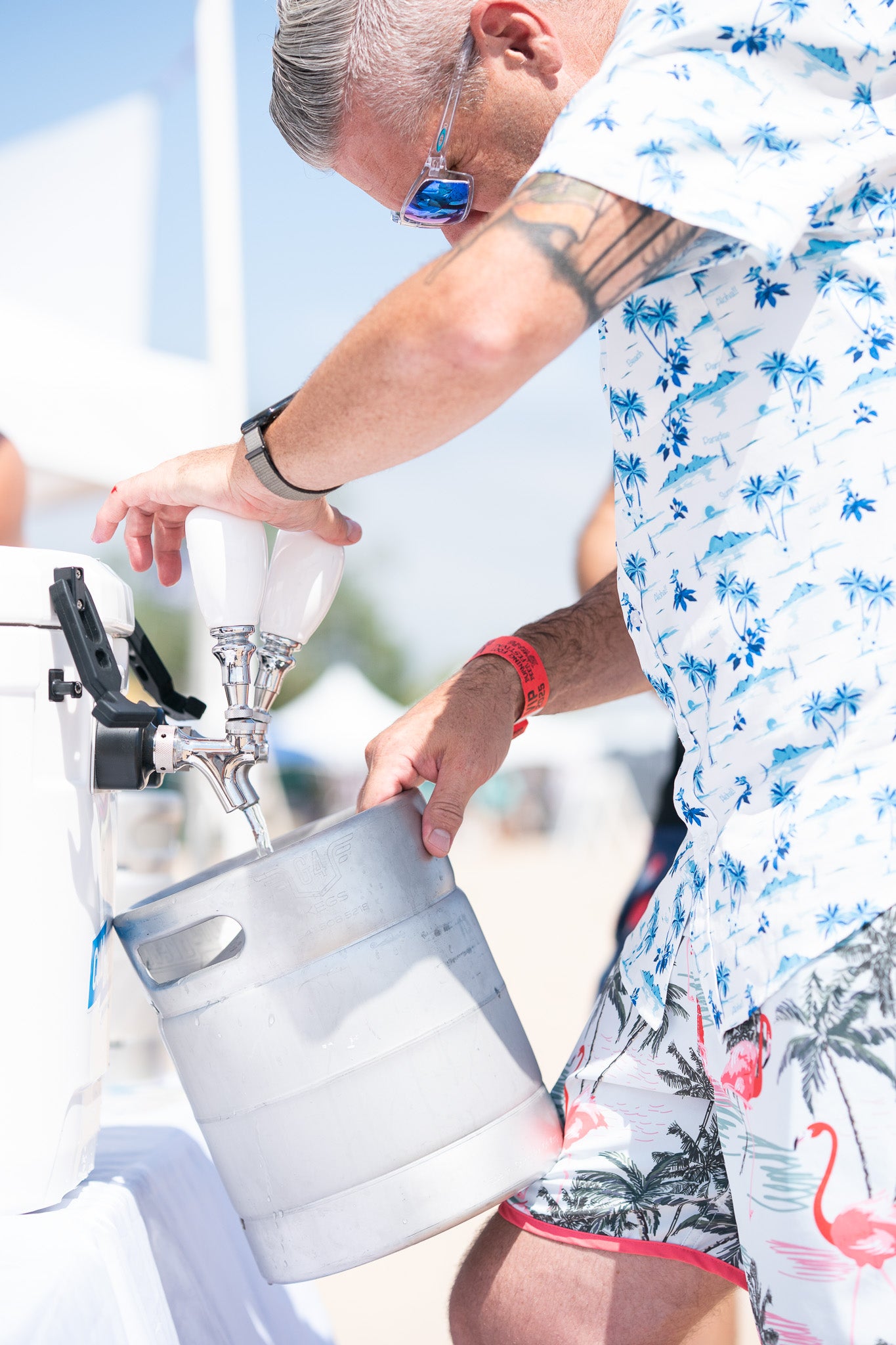 Keg, 2-Gallon