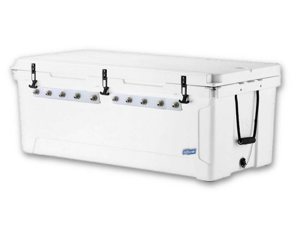 10-Tap Jumper Box, 210 Quart Roto