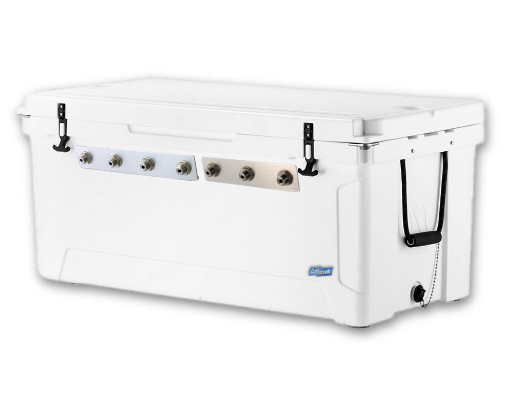 7-Tap Jumper Box, 170 Quart Roto