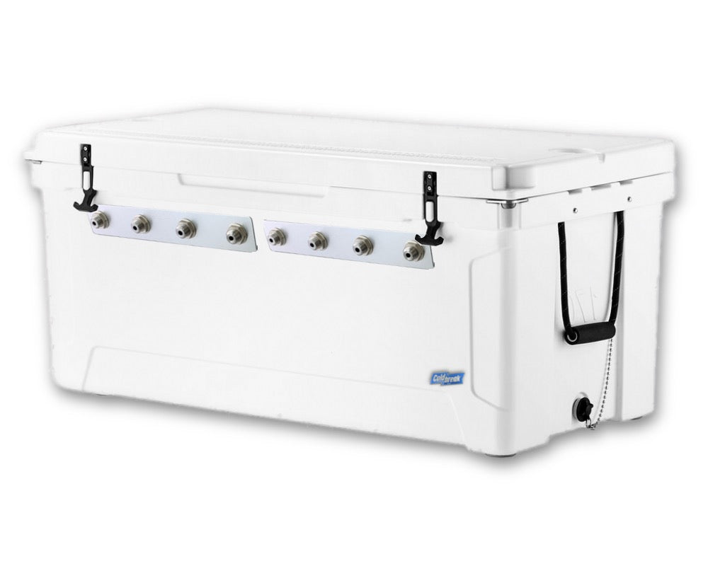8-Tap Jumper Box, 170 Quart Roto