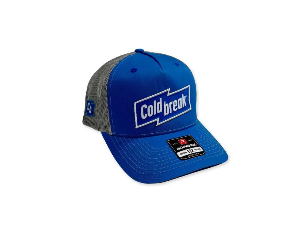 Coldbreak Hat, Trucker, Richardson 112