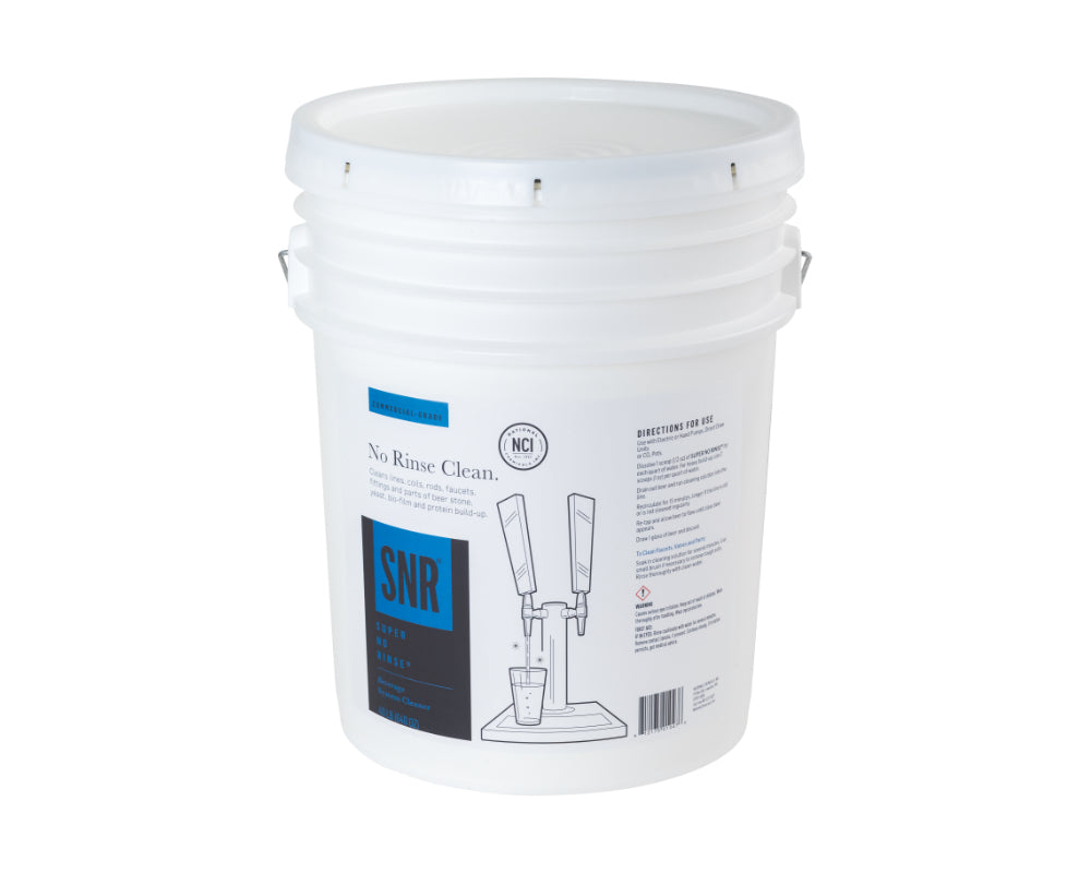 Super No-Rinse® (Powder BLC)