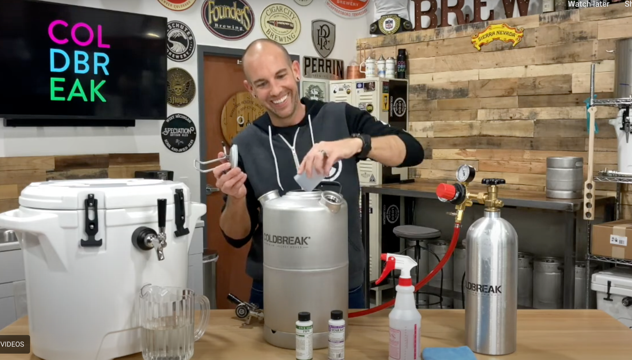 Load video: youtube video with jason ley