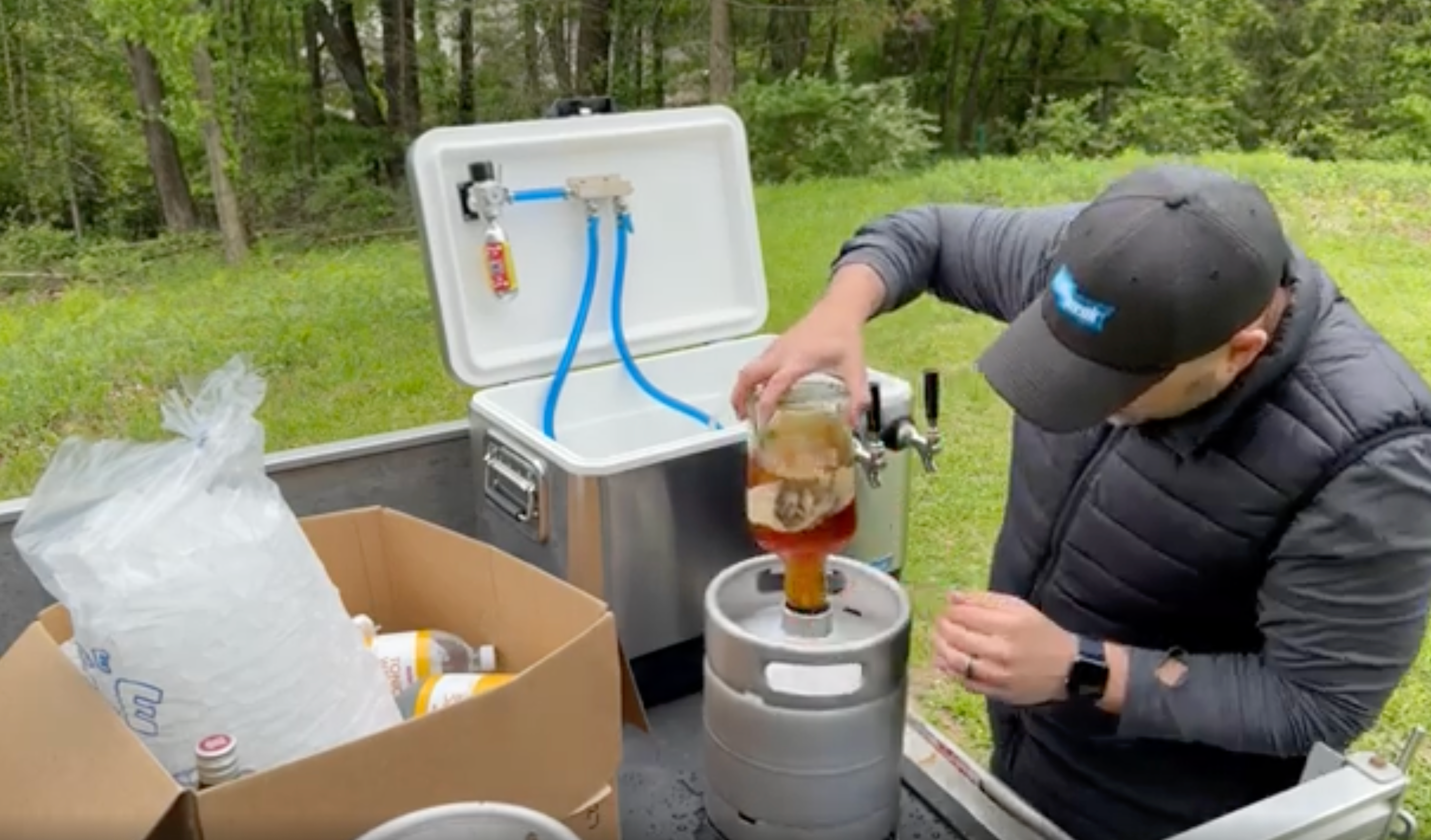 Load video: ColdOne Unboxing & Setup