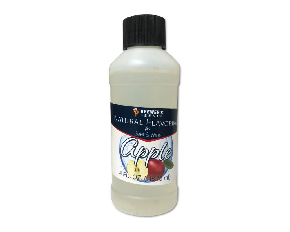 Apple Natural Flavor Extract