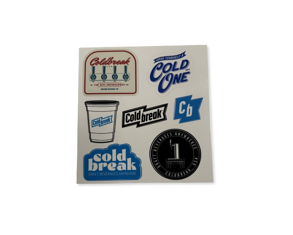 Vinyl Sticker Book