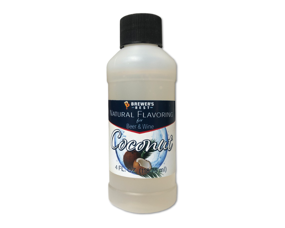 Coconut Natural Flavor Extract