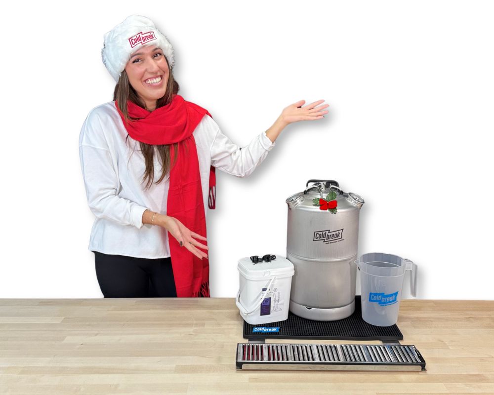 Jockey Box Accessory Holiday Bundle