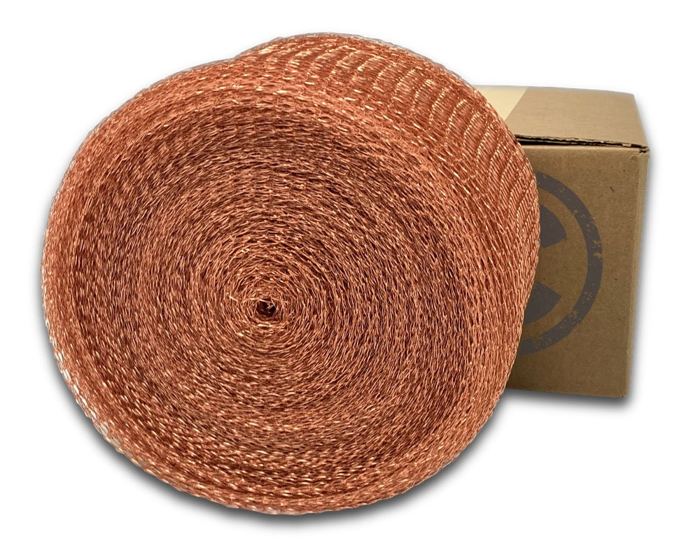 Copper Mesh by Coldbreak