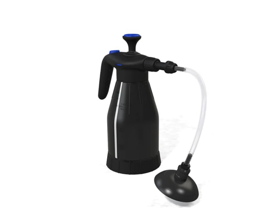 1.5L Foamer, Pump, Drain Attachment