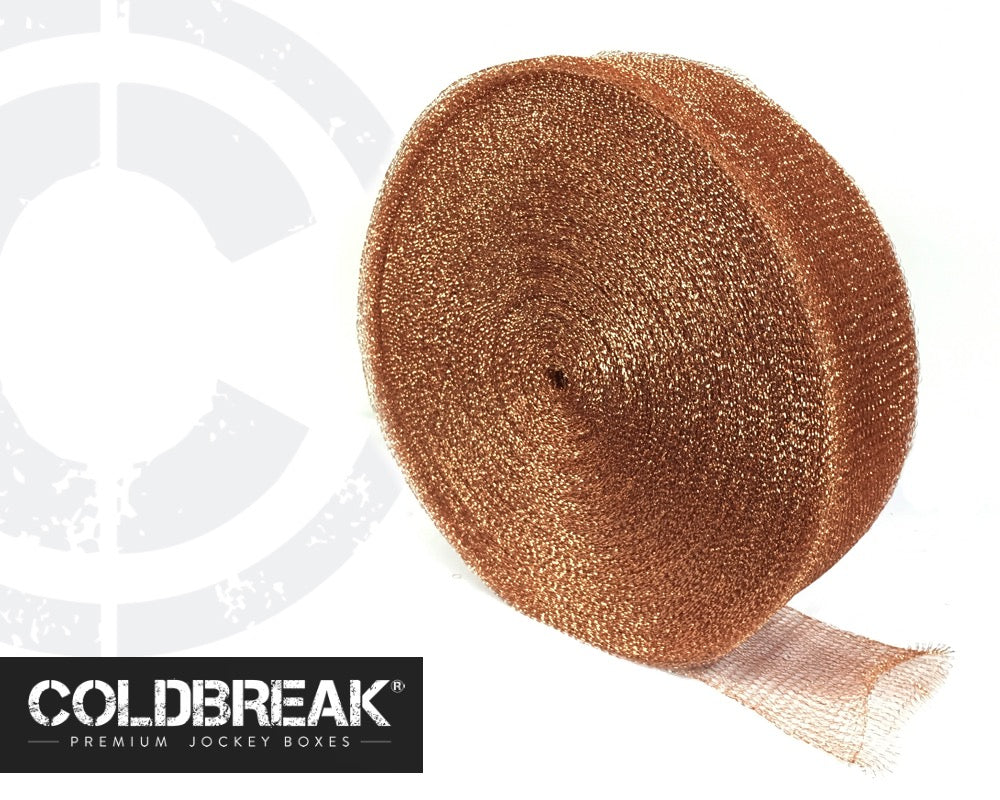 Copper Mesh by Coldbreak