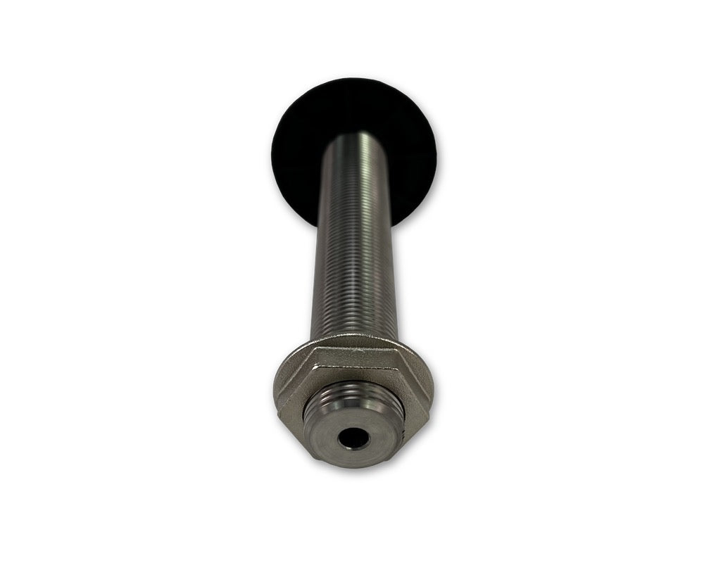6" Faucet Shank, SS Back by Coldbreak