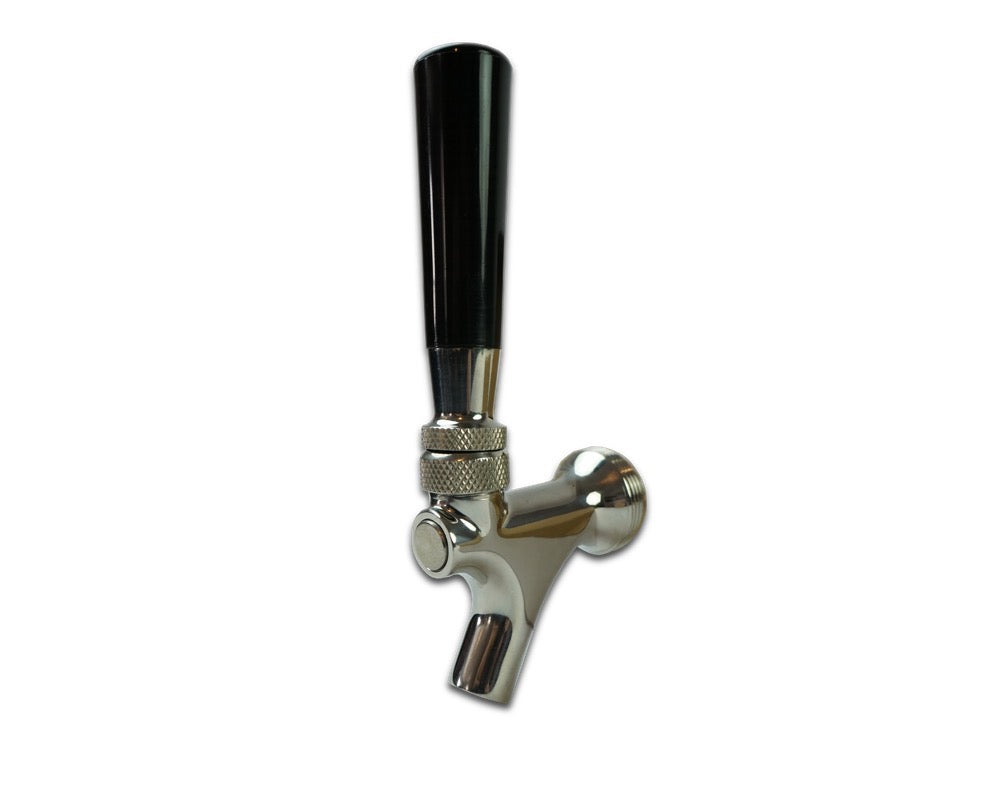 Beer Faucet (SS) Assembled by Coldbreak