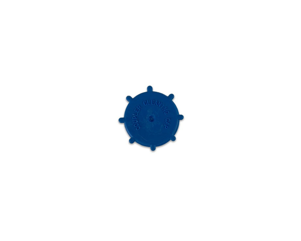 Coldbreak beer coupler cleaning cap#color_blue