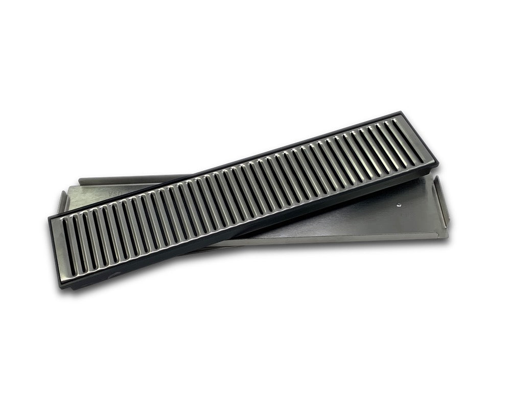 Jockey Box Drip Tray (Collapsable) by Coldbreak