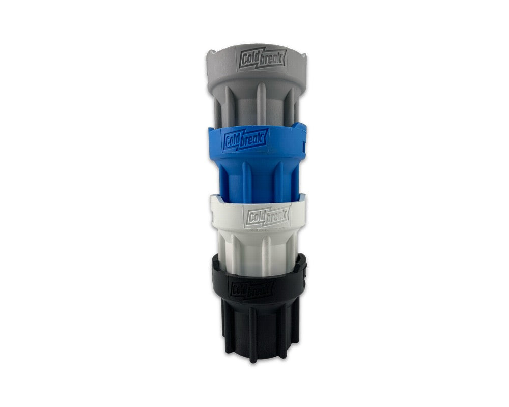 Coldbreak beer coupler cleaning cap#color_white