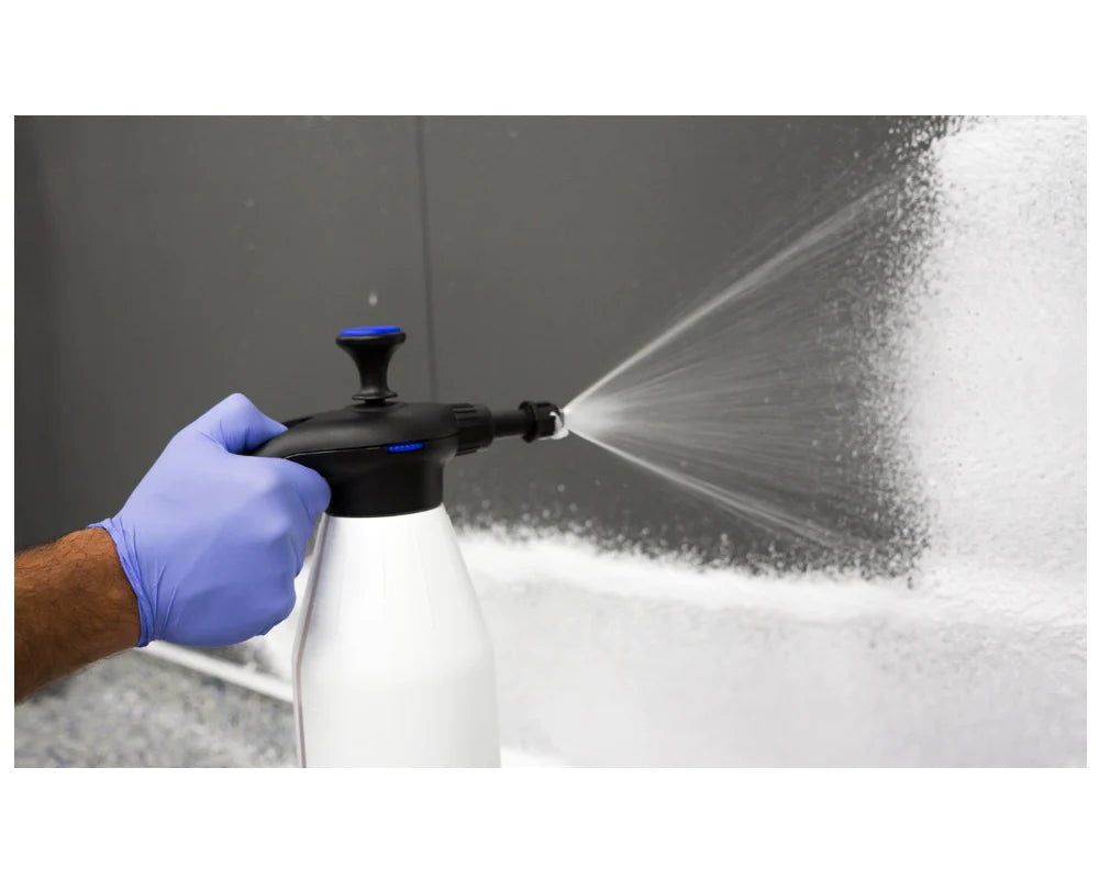 bar and brewery cleaning foamer#style_foam