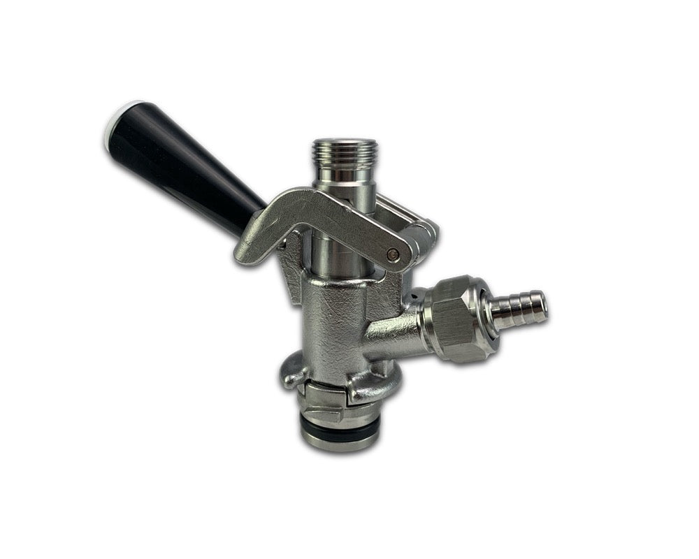 U-System, Nitro Sankey Keg Coupler, SS by Taprite