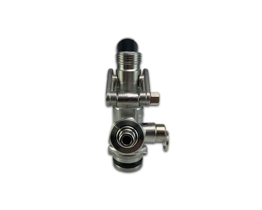 U-System, Nitro Sankey Keg Coupler, SS Bottom by Taprite