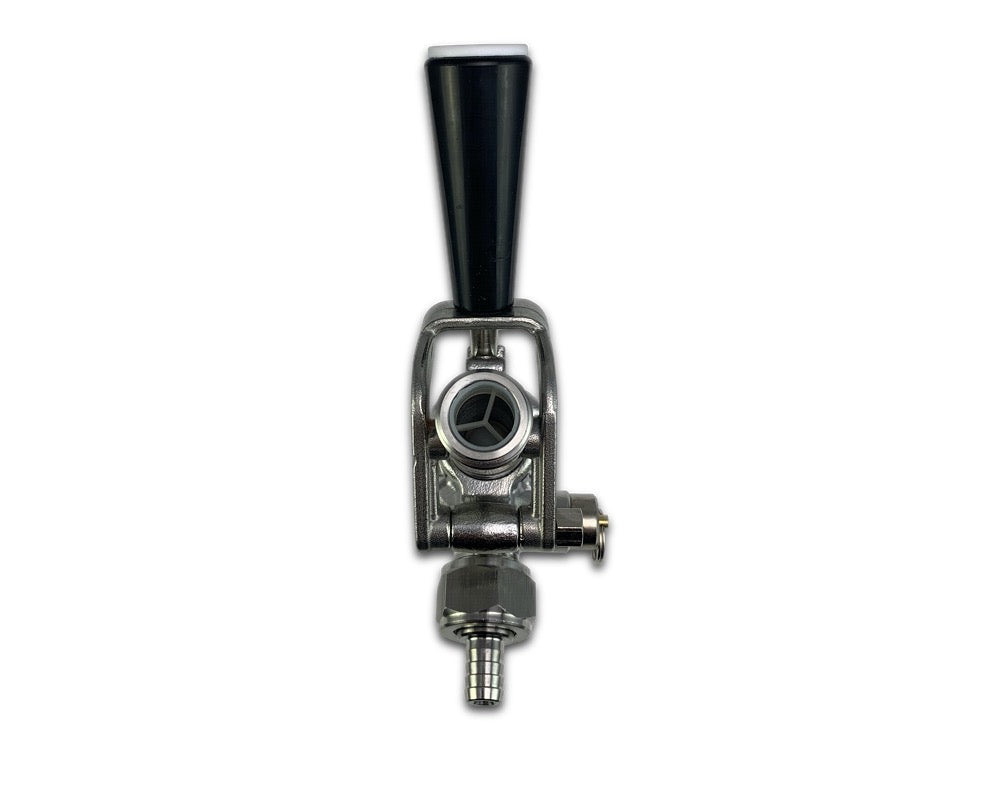 U-System, Nitro Sankey Keg Coupler, SS Side by Taprite