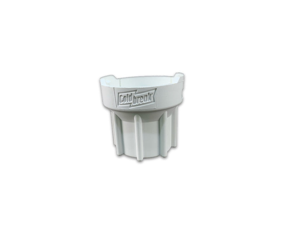 Coldbreak beer coupler cleaning cap#color_white