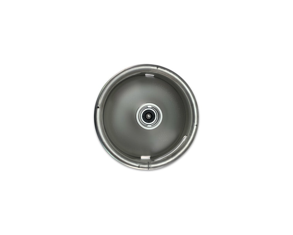 5 Gallon Keg with Threaded Spear (1/6th BBL) Top by G4 Kegs