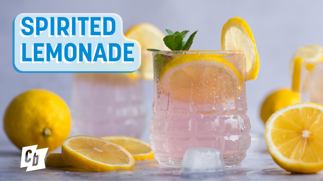 Spirited Lemonade