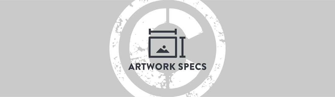 ARTWORK SPECS