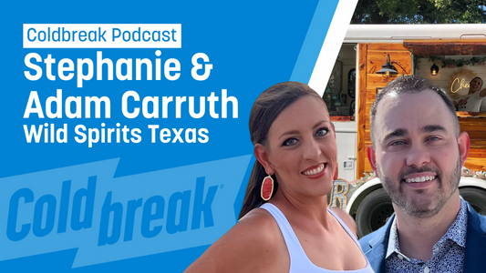 From Horse Trailer to Hustle — How Wild Spirits Texas Built a Business Around Events, Family, and Community