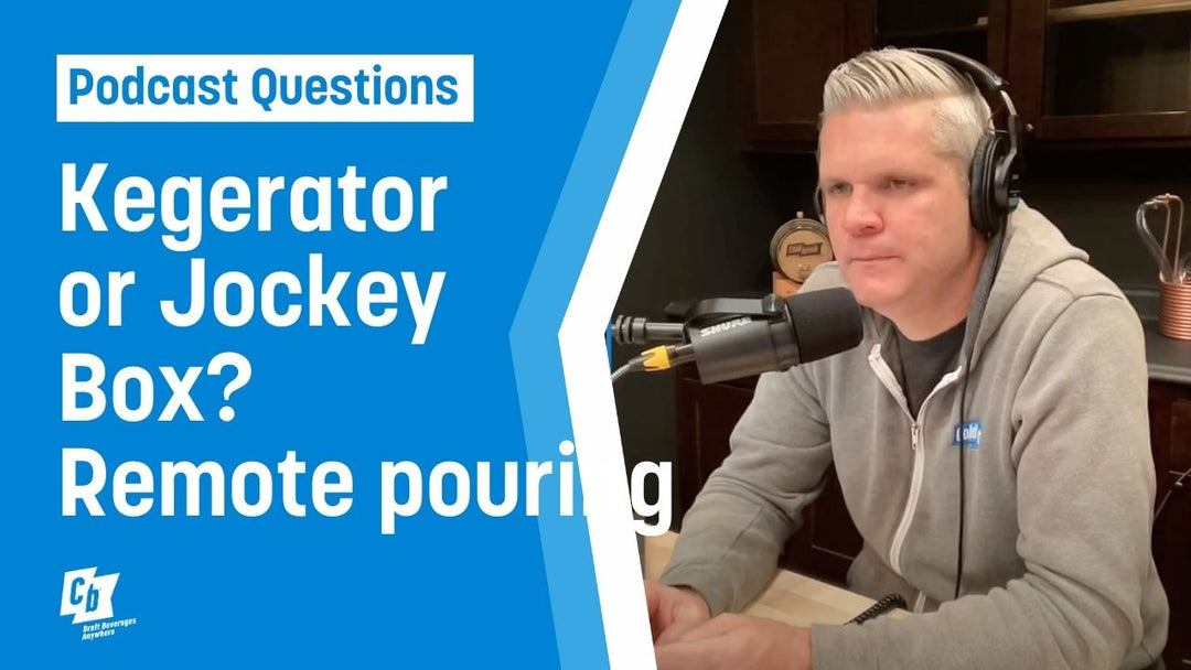 Kegerator vs. Jockey Box: Which is Best for Remote Pouring?