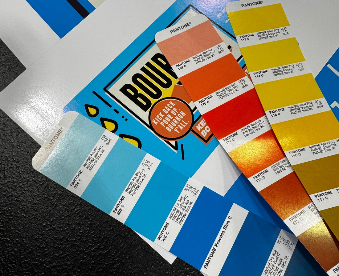 coldbreak wrap artwork specs Pantone colors