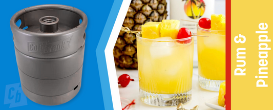 Rum and Pineapple