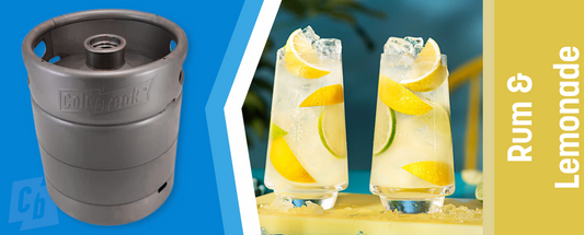 Rum and Lemonade