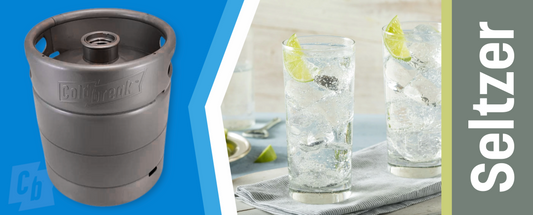 Seltzer, Flavored
