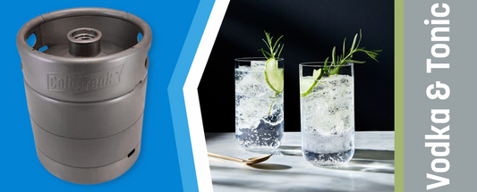 Vodka and Tonic