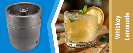Whiskey Lemonade