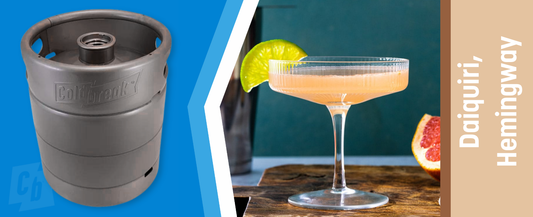 Daiquiri, Hemingway