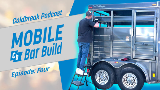 E4: Floor to Finish — Wrapping the Trailer for Its First Event