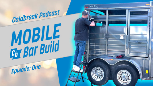 E1: Building a Mobile Bar, One Beer Pour at a Time