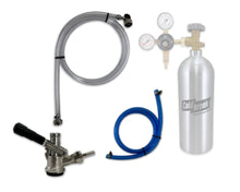 Nitrogen Dispensing Kit, Build My Own