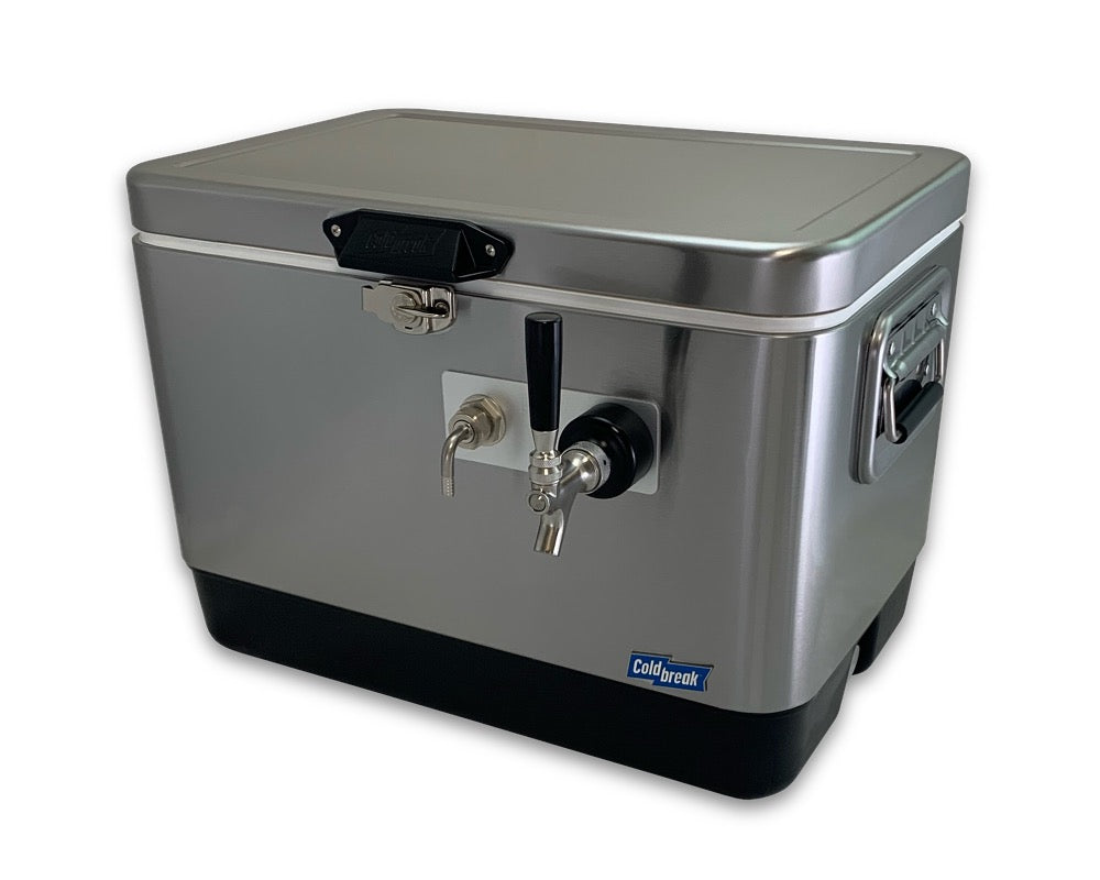 1-Tap Jockey Box, Front Inputs, Dispensing Kit
