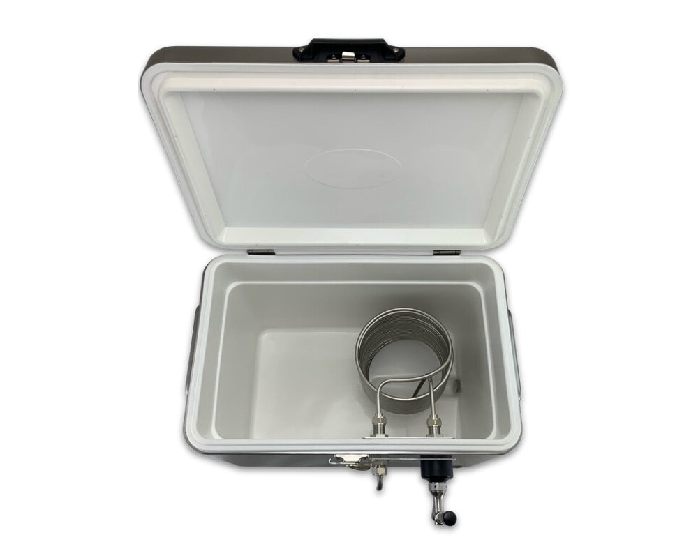 1-Tap Jockey Box, Front Inputs, Dispensing Kit