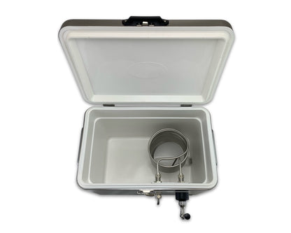 1-Tap Jockey Box, Front Inputs, Dispensing Kit