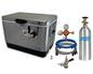 1-Tap Jockey Box, Front Inputs, Dispensing Kit