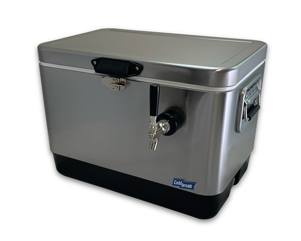 Coldbreak Brewing attrezzature CBJB2TSPT birra portatile e Coldbreak Brewing attrezzature CBJB2TSPT birra portatile e
