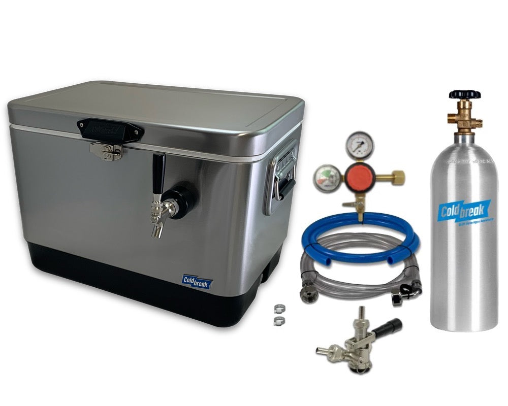1-Tap Jockey Box, Dispensing Kit