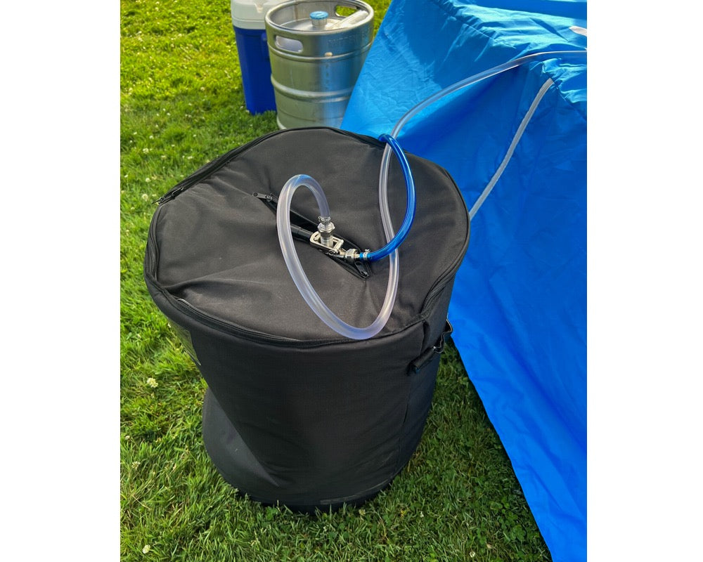 Soft Keg Cooler, 15.5 Gallon (1/2 BBL)