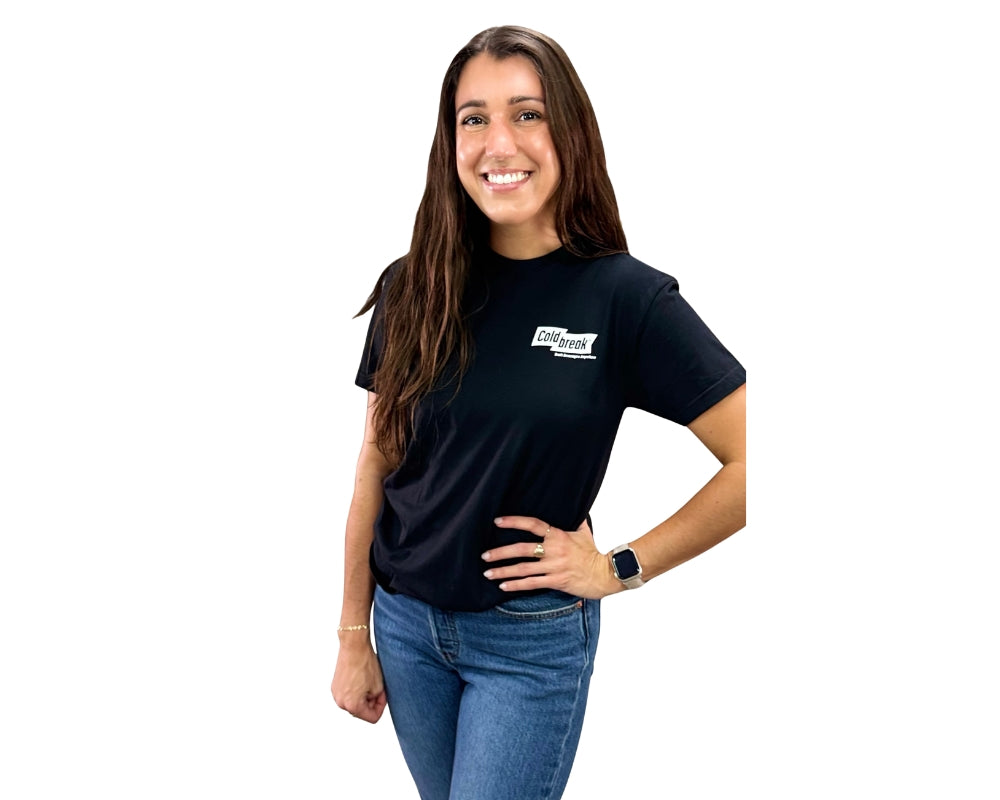 Coldbreak Logo T-Shirt