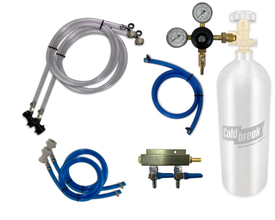 Nitrogen Dispensing Kits – Coldbreak