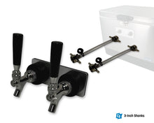 2-Tap Wall Kit